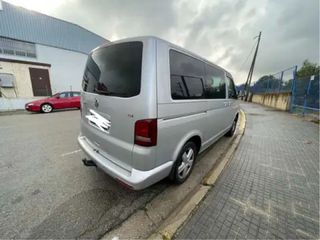 Volkswagen Transporter T5 2013