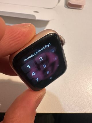 Apple Watch Serie 5 Oro Rosa 40mm