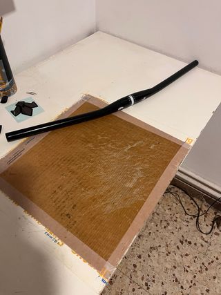 Manillar KTM Team E-bike