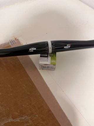 Manillar KTM Team E-bike