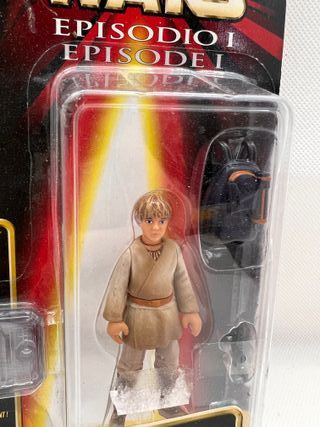 Anakin Skywalwer Star Wars Episode I