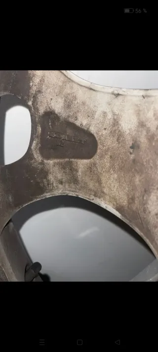 Llantas BMW X5 19 Doble Medida