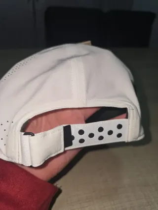 Gorra Nike Club Cap Blanca Talla XS/S