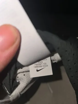 Gorra Nike Club Cap Blanca Talla XS/S