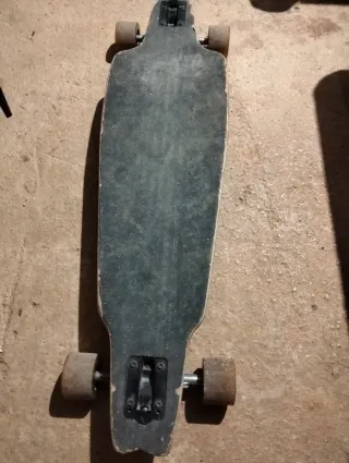 Monopatín Longboard