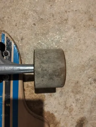 Monopatín Longboard