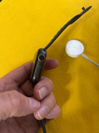 Apple Watch Serie 6 40mm Negro