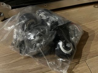 Flightcase 46x35x30 cm con compartimentos