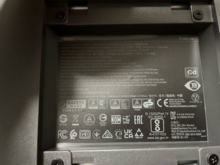 Monitor Dell P3421W 34'' UWQHD IPS Curvo 3440x1440 A