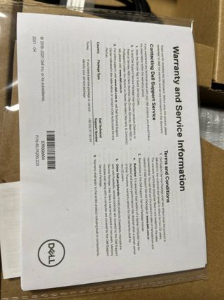 Monitor Dell P3421W 34'' UWQHD IPS Curvo 3440x1440 A