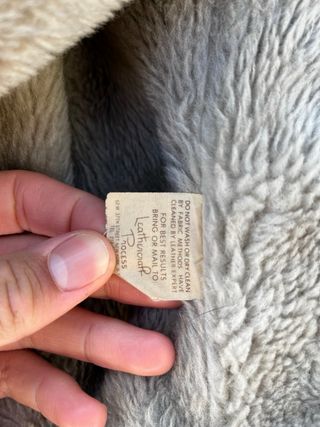 Schott NYC Giubbotto Pelle Interno Bianco