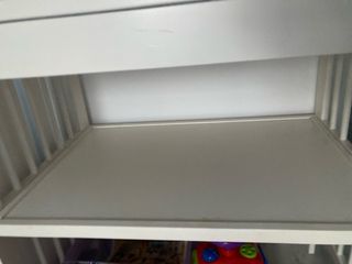 Cambiador Blanco IKEA Gulliver