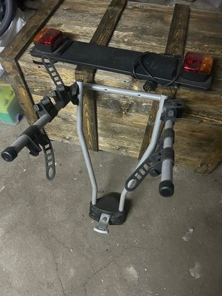 Portabicicletas bola Thule