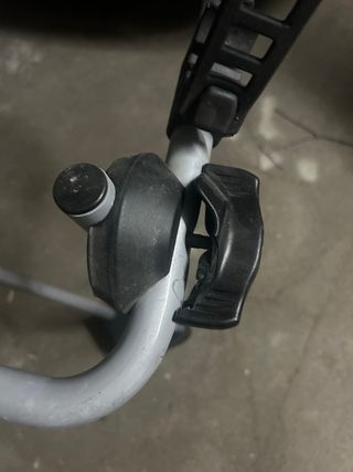 Portabicicletas bola Thule