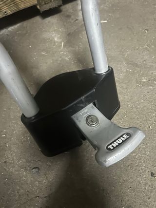 Portabicicletas bola Thule