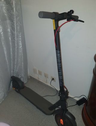 Patinete Eléctrico Xiaomi 4