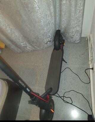 Patinete Eléctrico Xiaomi 4