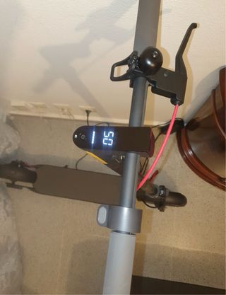 Patinete Eléctrico Xiaomi 4