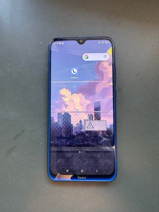 Xiaomi Redmi Note 8 Azul
