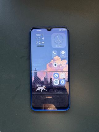 Xiaomi Redmi Note 8 Azul