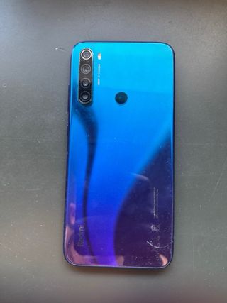 Xiaomi Redmi Note 8 Azul