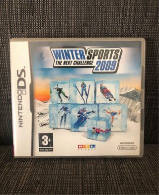 Nintendo DS Winter Sports 2009