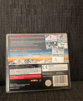 Nintendo DS Winter Sports 2009