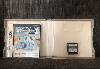 Nintendo DS Winter Sports 2009