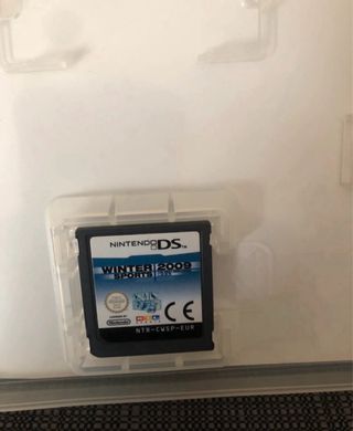 Nintendo DS Winter Sports 2009