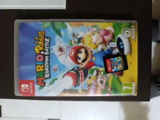 Mario +Rabbids