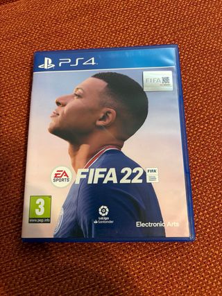 FIFA 22 PS4