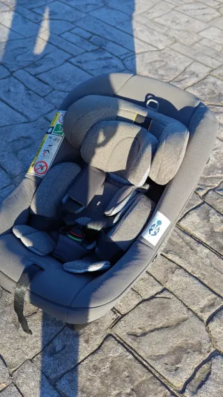 Seggiolino auto Inglesina Darwin i-size + Base