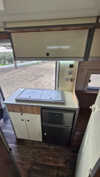 FIAT Ducato CAMPER 2017