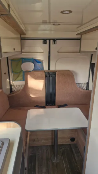 FIAT Ducato CAMPER 2017