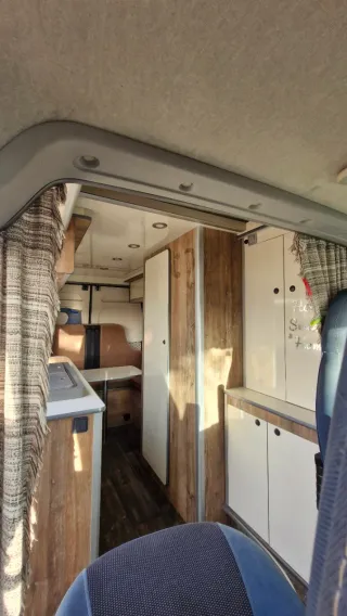 FIAT Ducato CAMPER 2017