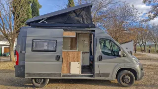 FIAT Ducato CAMPER 2017
