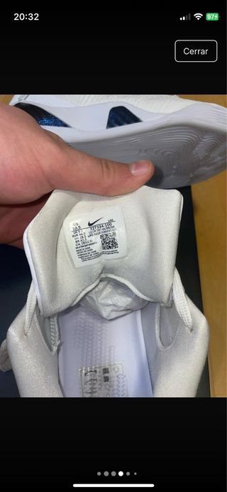 Nike Kobe 9 Protro Halo Low