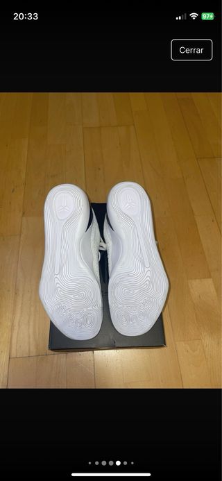 Nike Kobe 9 Protro Halo Low