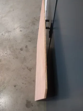 Plancha de madera contrachapada