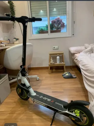 Patinete Eléctrico SmartGyro Z-One 2 Homologado