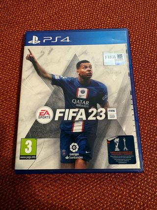 FIFA 23 PS4 (PlayStation 4) EA Sports