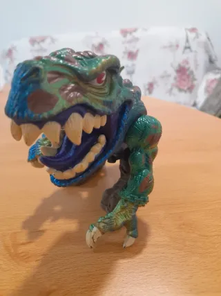 Figura T-Bone Extreme Dinosaurs Mattel 1996