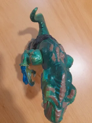 Figura T-Bone Extreme Dinosaurs Mattel 1996