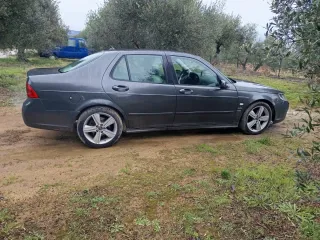 Saab 9-3 2009