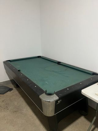 Mesa de billar profesional