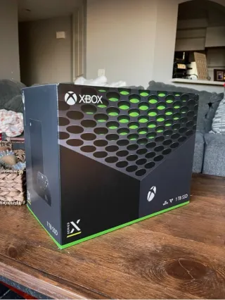 Xbox Series X 1TB SSD