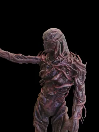 Figura Resina Vecna 1:6