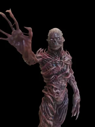 Figura Resina Vecna 1:6