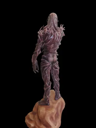 Figura Resina Vecna 1:6