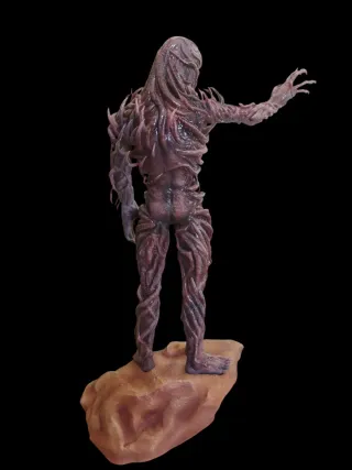 Figura Resina Vecna 1:6